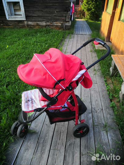 Прогулочная коляска бу