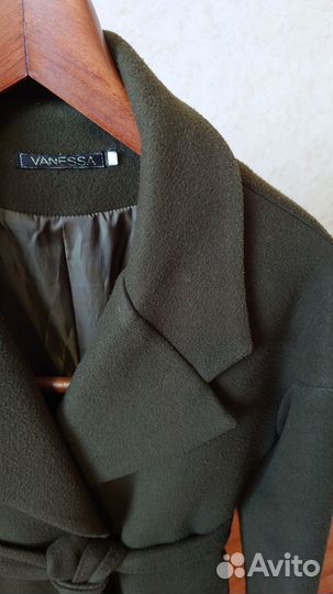 Пальто демисезонное