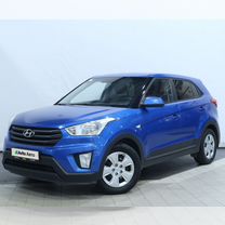 Hyundai Creta 1.6 AT, 2018, 108 901 км, с пробегом, цена 1 860 000 руб.