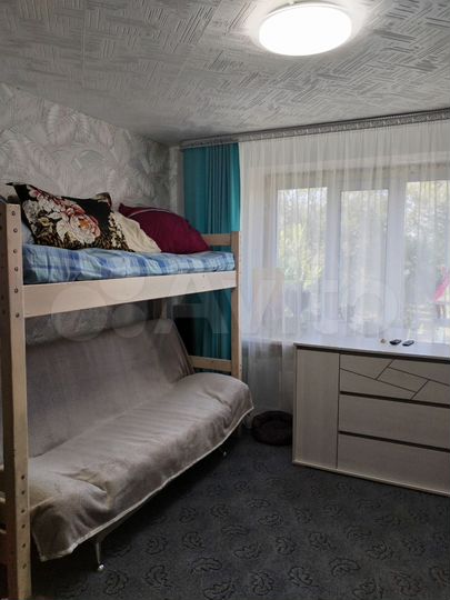 Комната 17,9 м² в 1-к., 3/5 эт.