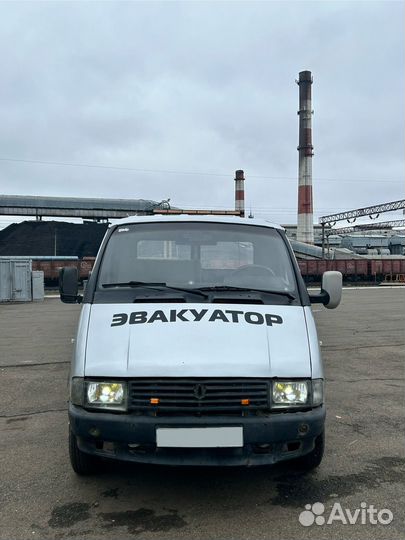 ГАЗ ГАЗель 3302 эвакуатор, 1995