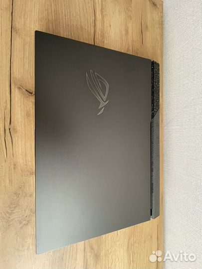 Игровой ноутбук asus g713