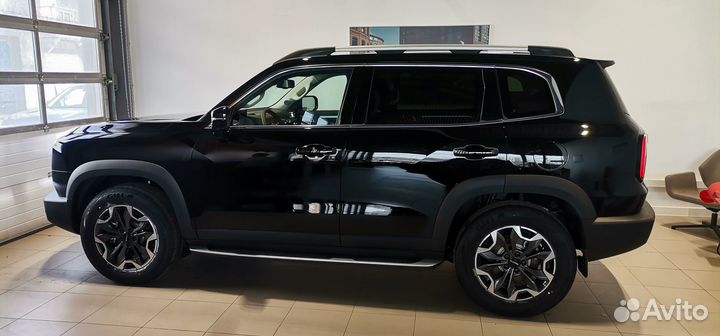 Haval Dargo 2.0 AMT, 2024