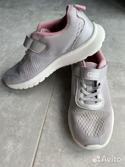 Кросовки в школу р-36