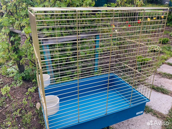 Клетка для птиц ferplast sonia