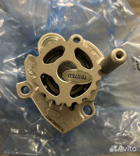 Помпа Contitech WP6072 для VAG