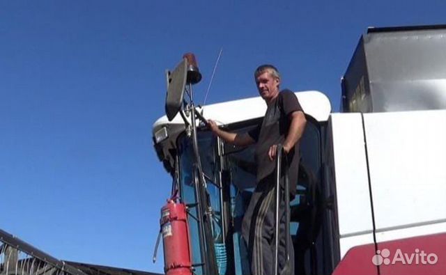 Резюме на вакансию Тракторист механизатор комбайнер в Сочи, возраст 47 ...