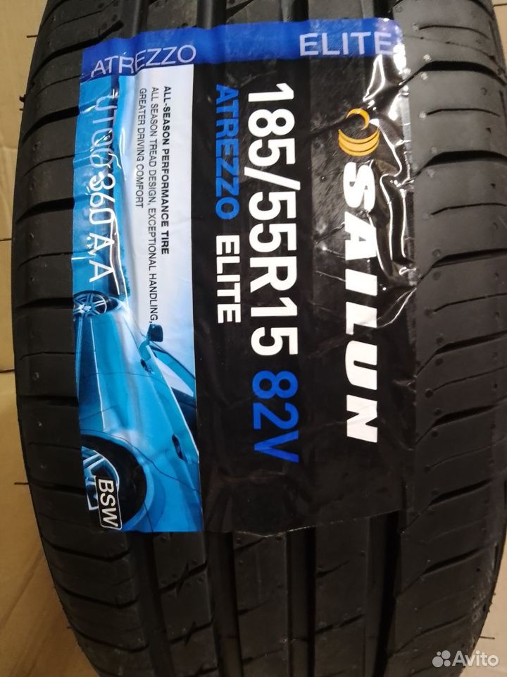 Sailun Atrezzo Elite 185/55 R15 82V