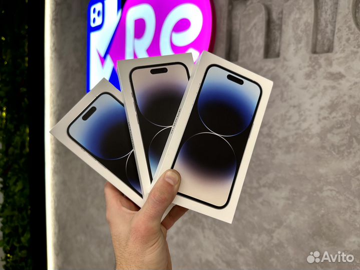 iPhone 14 Pro Max, 128 ГБ