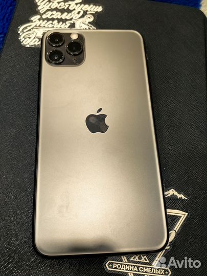 iPhone 11 Pro Max, 512 ГБ