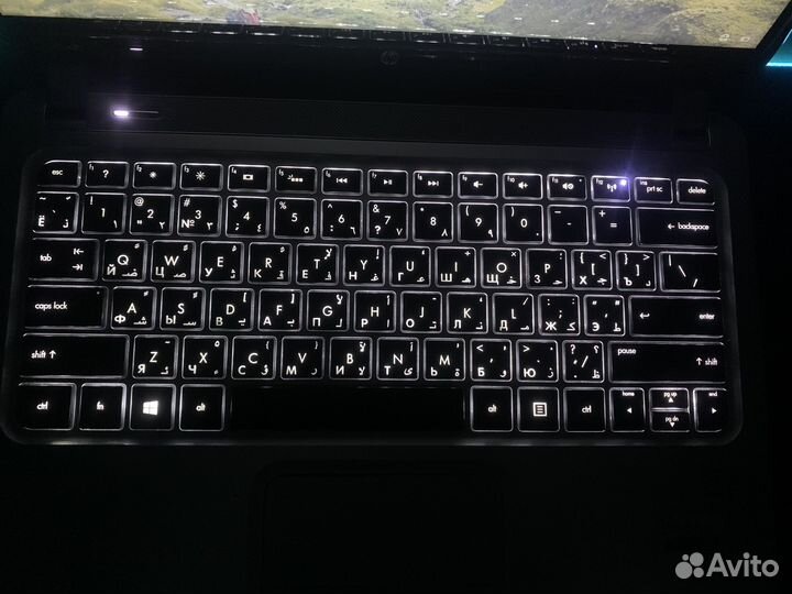 Ноутбук HP spectre XT PRO (i5-3317U)