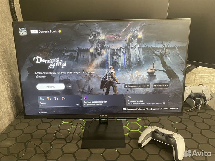 Новый Монитор 27