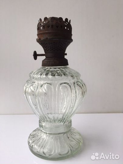 Старинные чайницы, керосиновые лампы