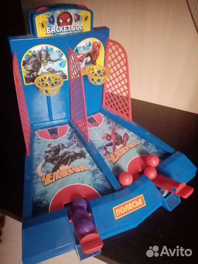 Детские настольные игры