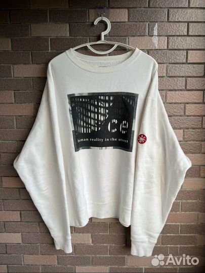 Cav empt свитшот оригинал