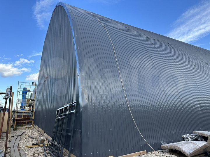 Склад 1000 м²