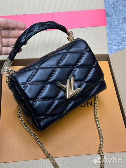 Женская сумка Louis Vuitton GO-14 MM