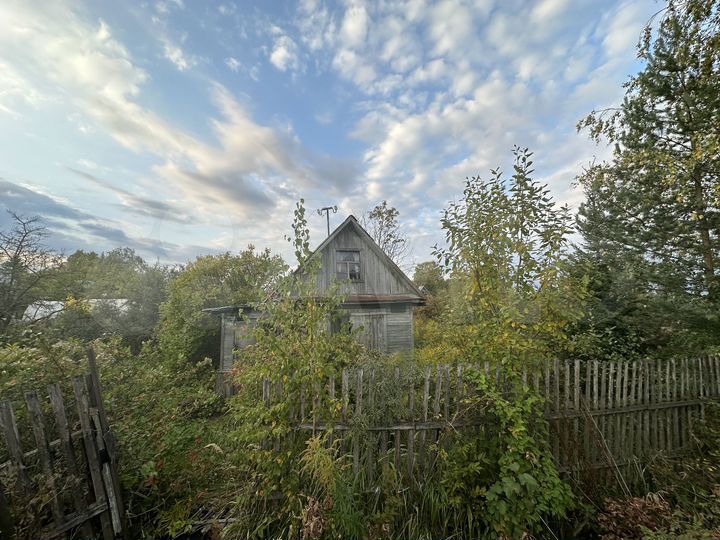 Участок 5,6 сот. (СНТ, ДНП)