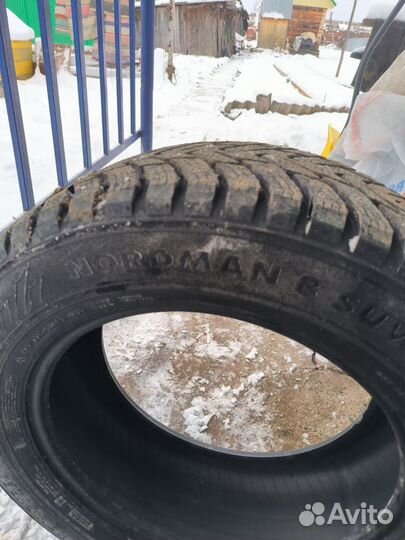 Ikon Tyres Nordman 8 SUV 225/60 R17 103T