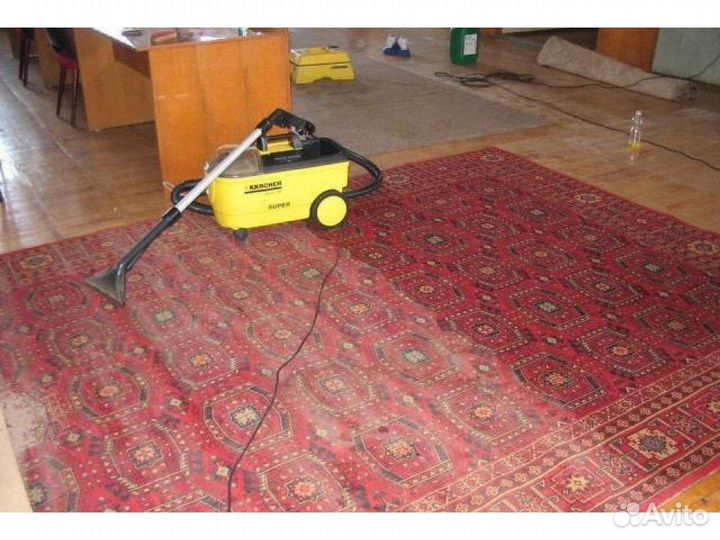 Химчистка мягкой мебели на дому ковров и покрытий