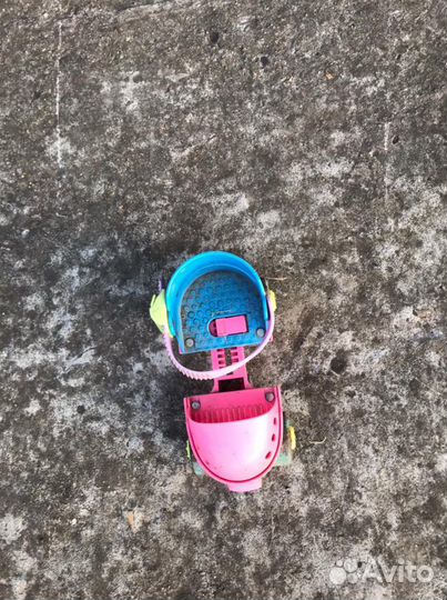 Ролики детские бу