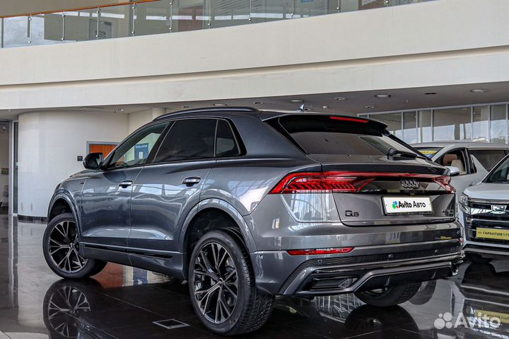 Audi Q8 3.0 AT, 2019, 180 000 км