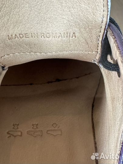 Новые оксфорды