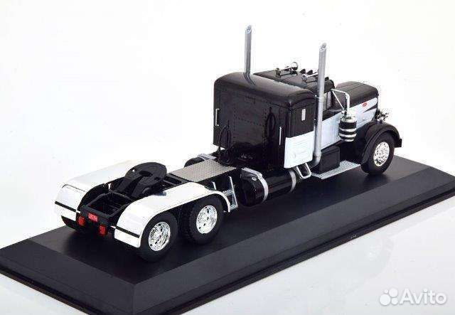 Коллекционная масштабная модель ixo Peterbilt 350