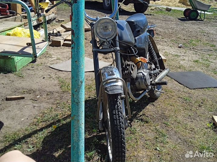 Мопед Карпаты 2