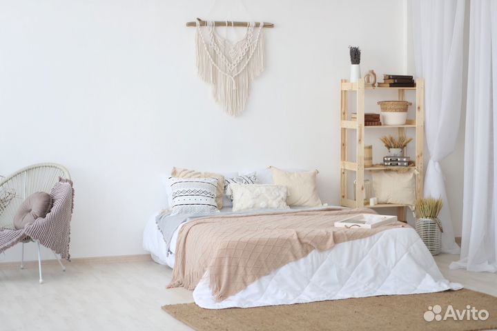 Аренда фотостудии Луна