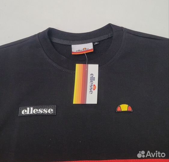 Свитшот ellesse