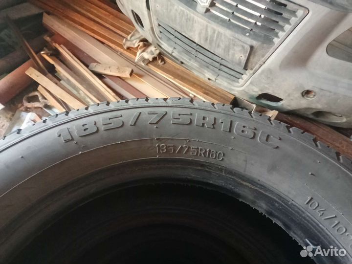 Amtel Cargo AS 185/75 R16C