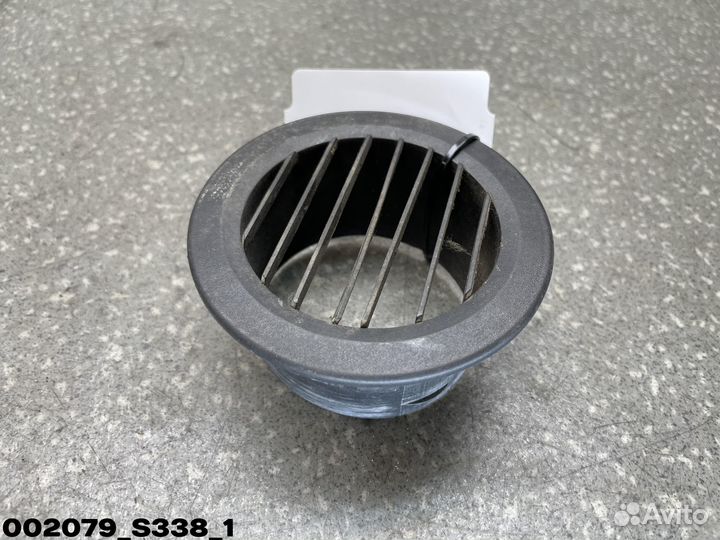 1463902 Воздухозаборник гофры автономки scania