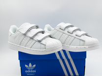 Кроссовки детские adidas superstar 26-36