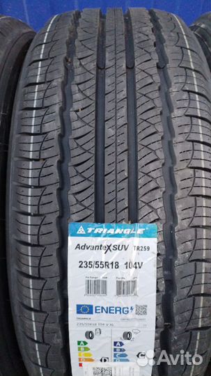 Triangle AdvanteX SUV TR259 235/55 R18