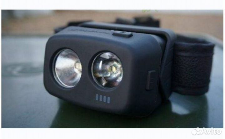 Фонарь налобный ridge monkey VRH300-VRH150X