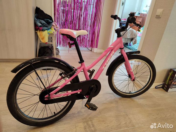 Велосипед подростковый Trek precaliber 20 дюймов