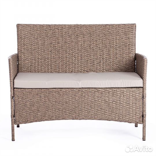 Мебель из ротанга