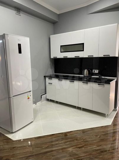 2-к. квартира, 45 м², 3/4 эт.