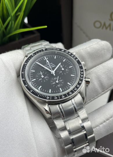 Мужские часы Omega Seamaster