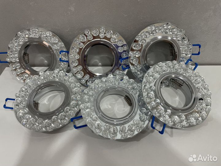 Споты потолочные