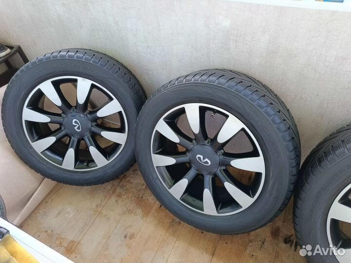 Nokian Tyres Hakkapeliitta R2 SUV 285/50 R20 116R