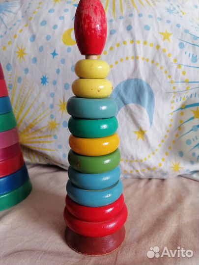 Пирамидка СССР