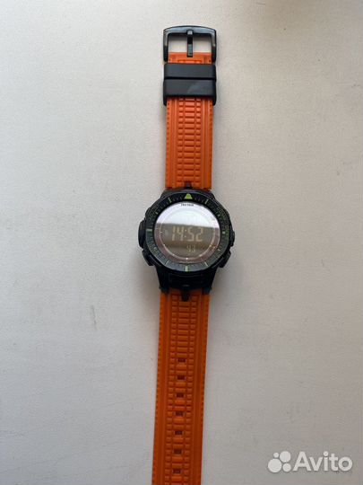 Часы casio protrek prg -300 cm