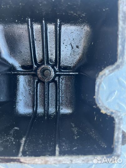 Крышка клапанная камаз