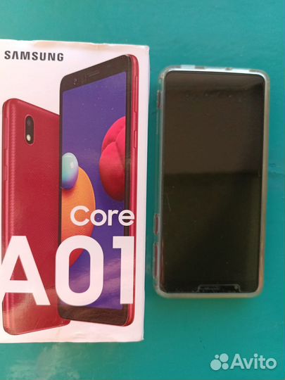 Samsung Galaxy A01 Core, 16 ГБ