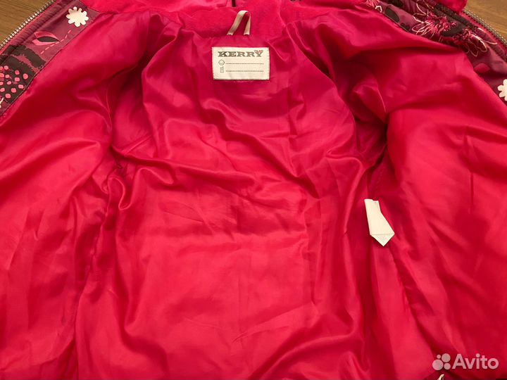Зимний комплект kerry 128