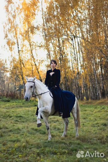 Конные прогулки/аренда лошади для фотосессии