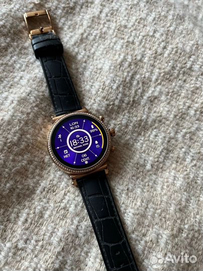 Умные часы michael kors