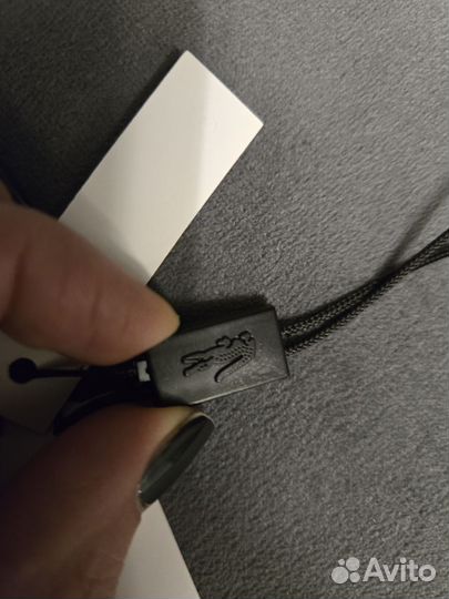 Шапка женская Lacoste, новая